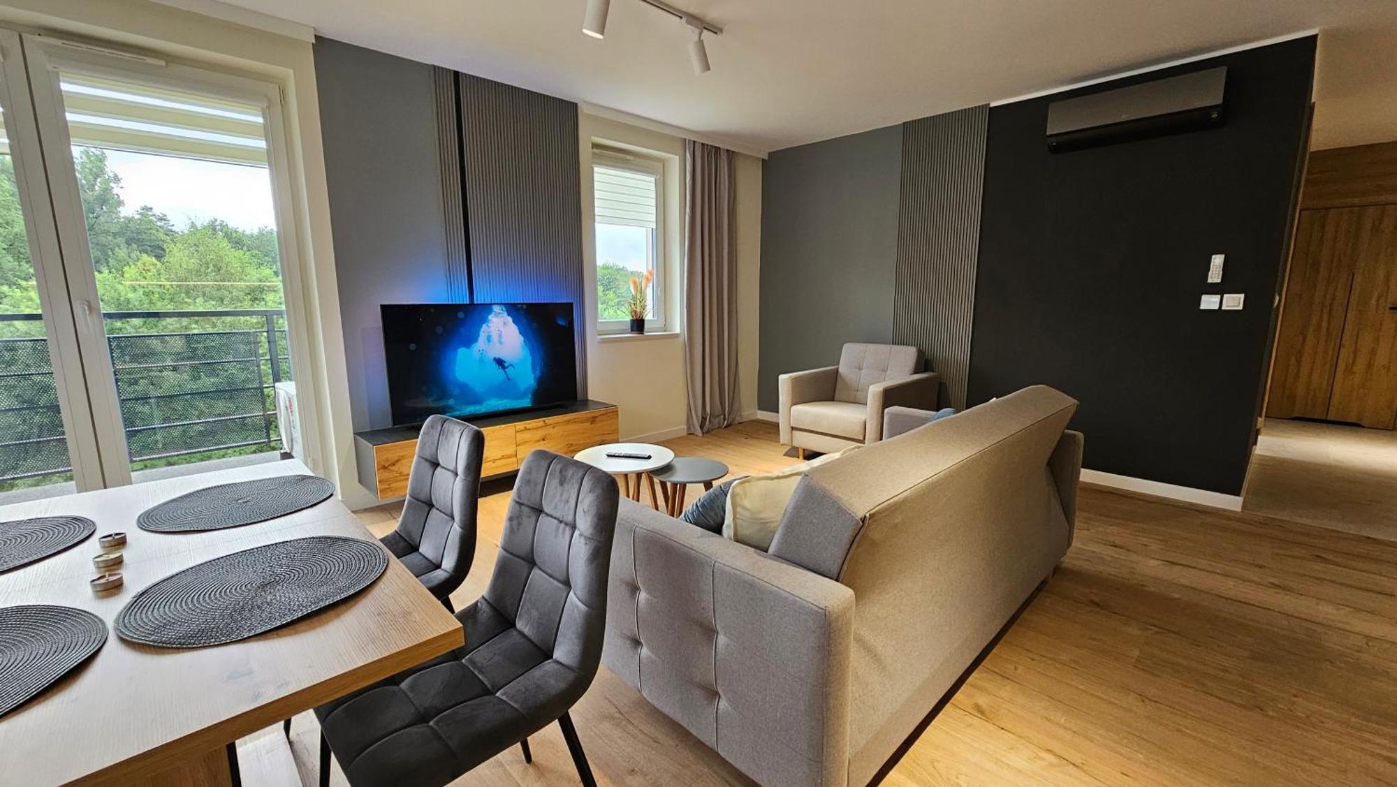 Apartament Zdunow Krasków Eksteriør bilde